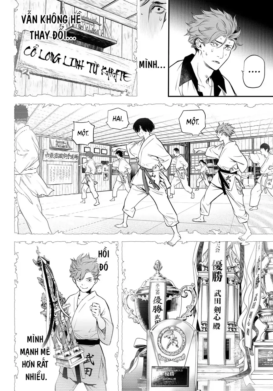 Pháp Sư Tro Tàn - Chapter 41 - Page 11