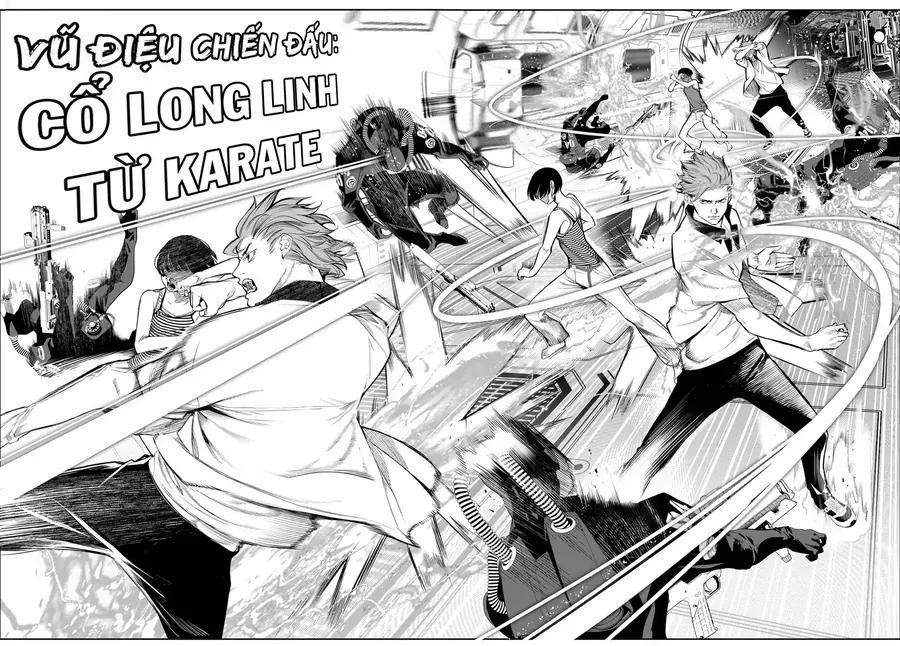 Pháp Sư Tro Tàn - Chapter 41 - Page 15