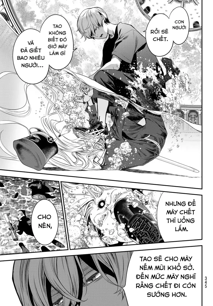 Pháp Sư Tro Tàn - Chapter 41 - Page 17