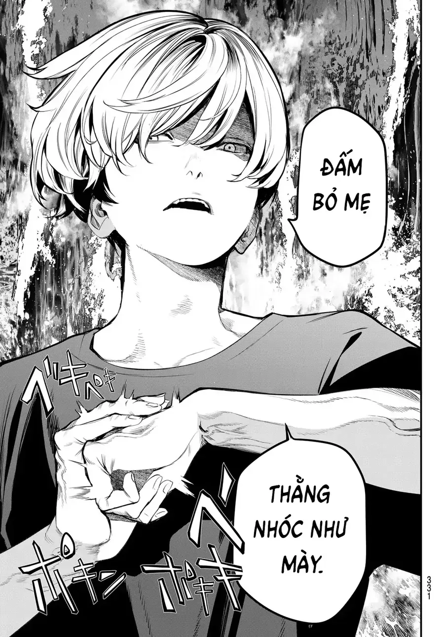 Pháp Sư Tro Tàn - Chapter 41 - Page 4