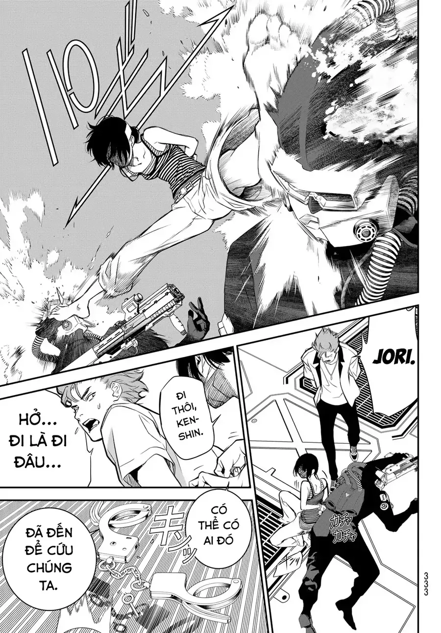 Pháp Sư Tro Tàn - Chapter 41 - Page 6