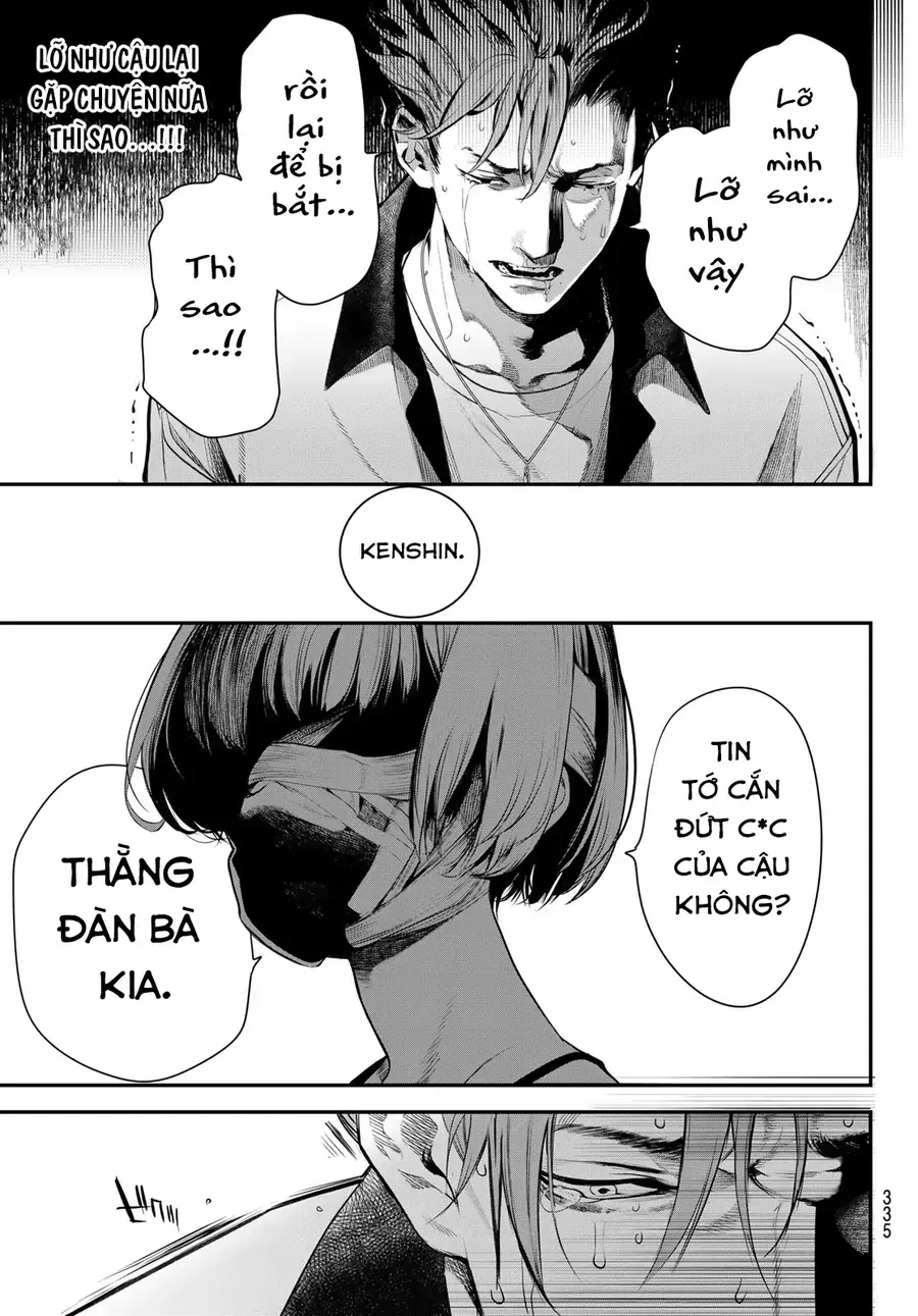 Pháp Sư Tro Tàn - Chapter 41 - Page 8