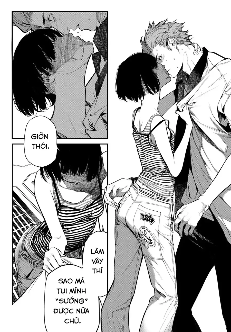 Pháp Sư Tro Tàn - Chapter 41 - Page 9