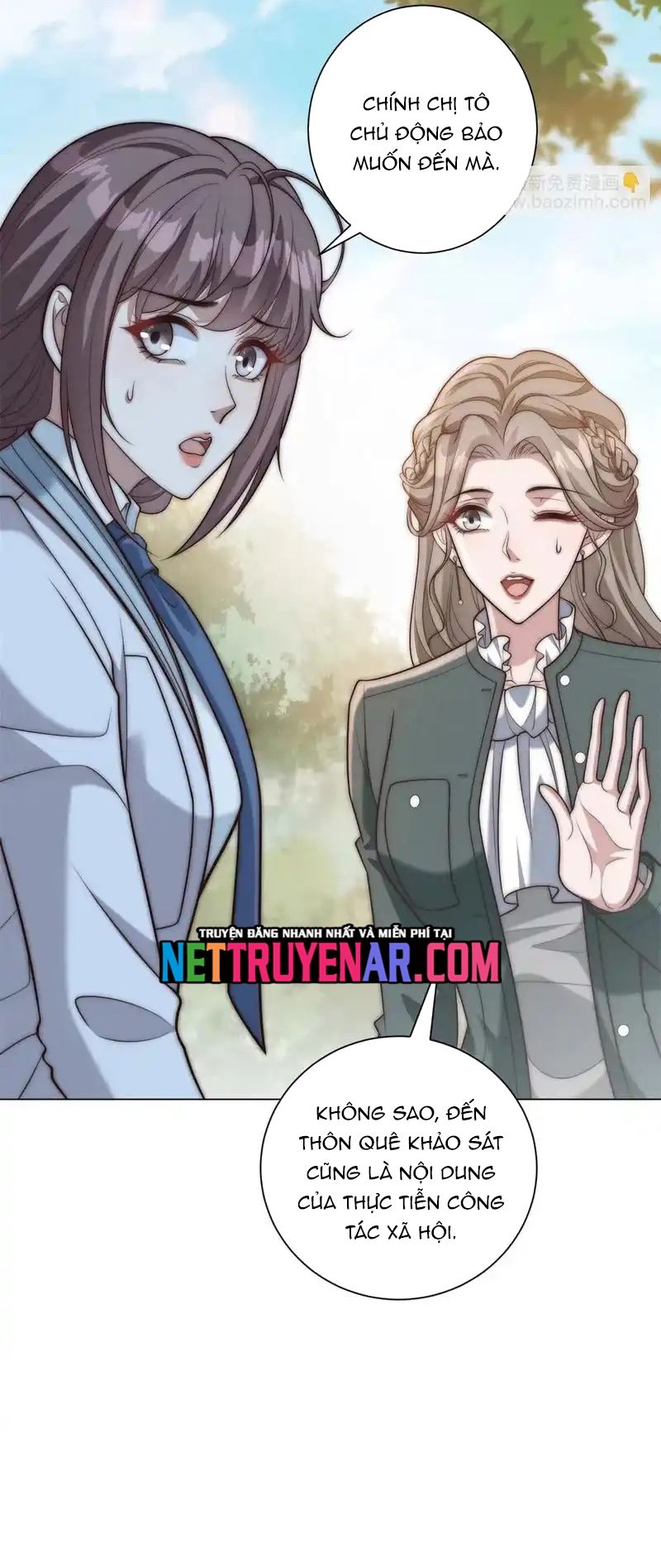 Vật Giá Sụt Giảm, Triệu Phú Quay Về - Chapter 60 - Page 25