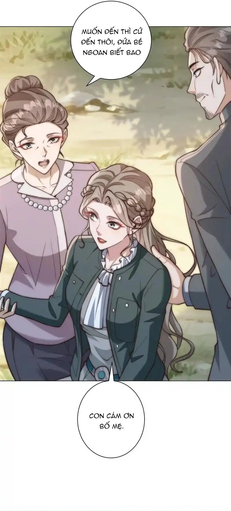 Vật Giá Sụt Giảm, Triệu Phú Quay Về - Chapter 60 - Page 26