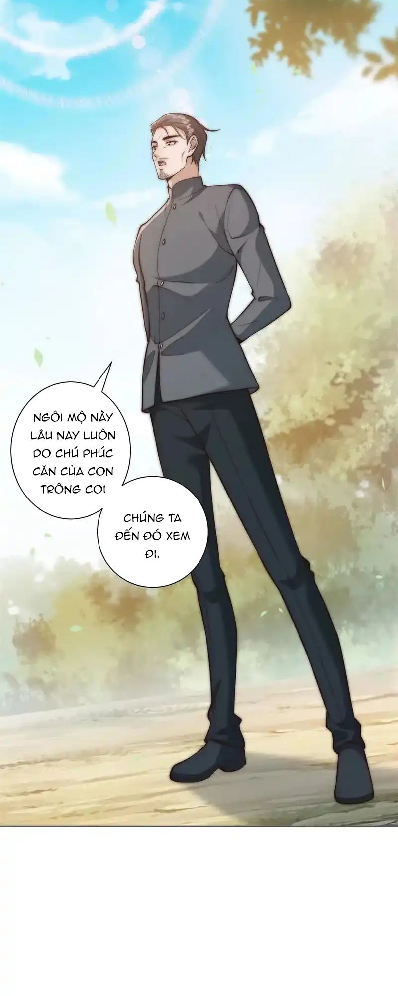 Vật Giá Sụt Giảm, Triệu Phú Quay Về - Chapter 60 - Page 33