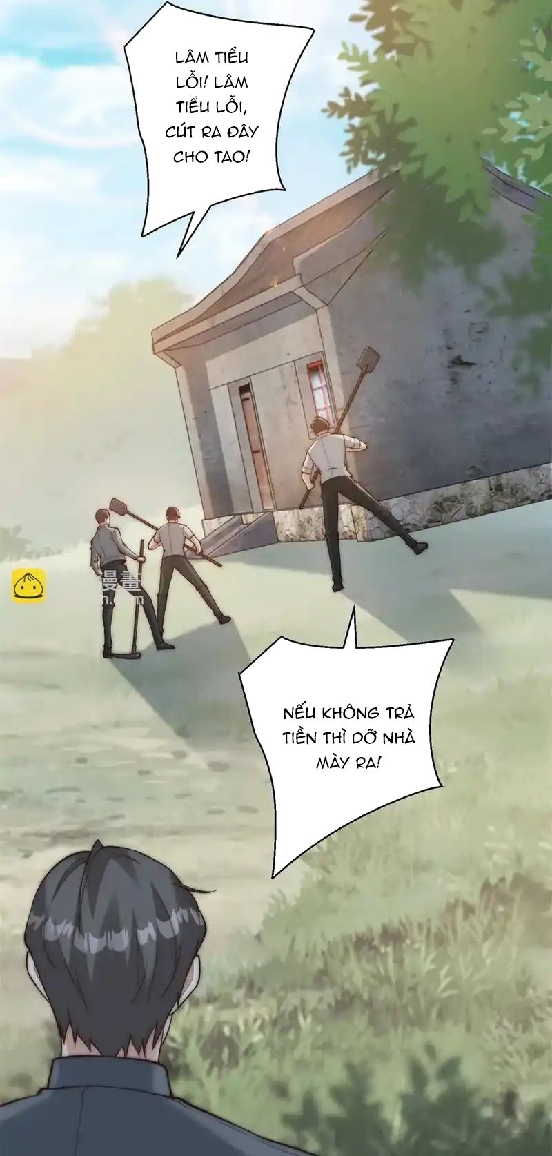 Vật Giá Sụt Giảm, Triệu Phú Quay Về - Chapter 60 - Page 35