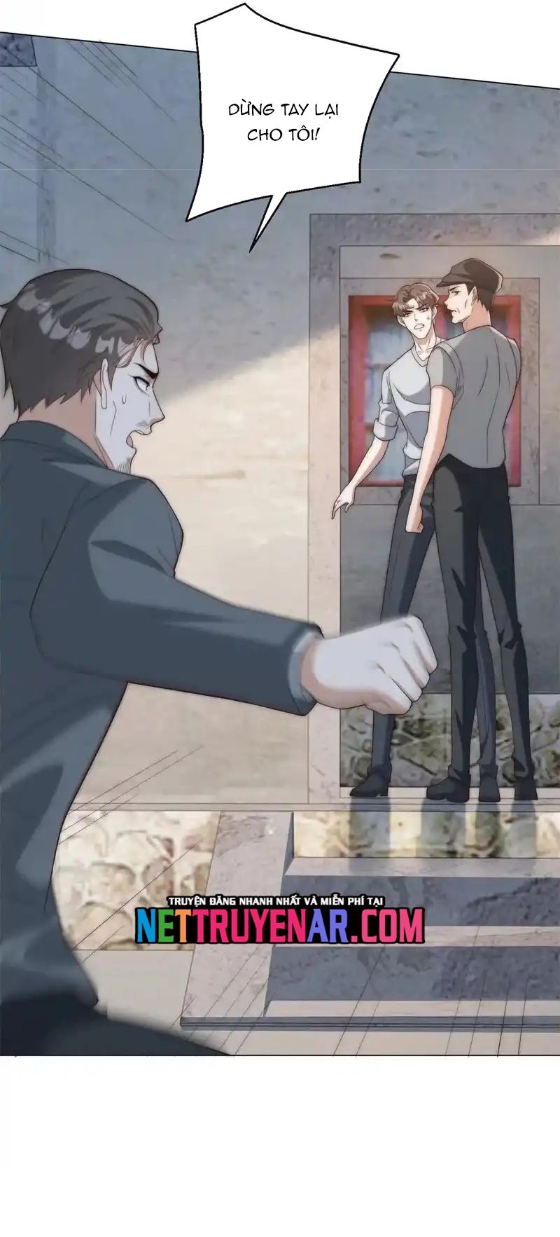 Vật Giá Sụt Giảm, Triệu Phú Quay Về - Chapter 60 - Page 41