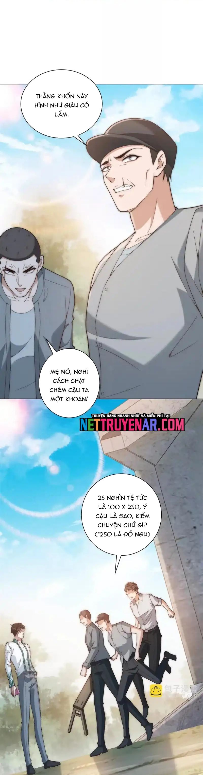 Vật Giá Sụt Giảm, Triệu Phú Quay Về - Chapter 60 - Page 48
