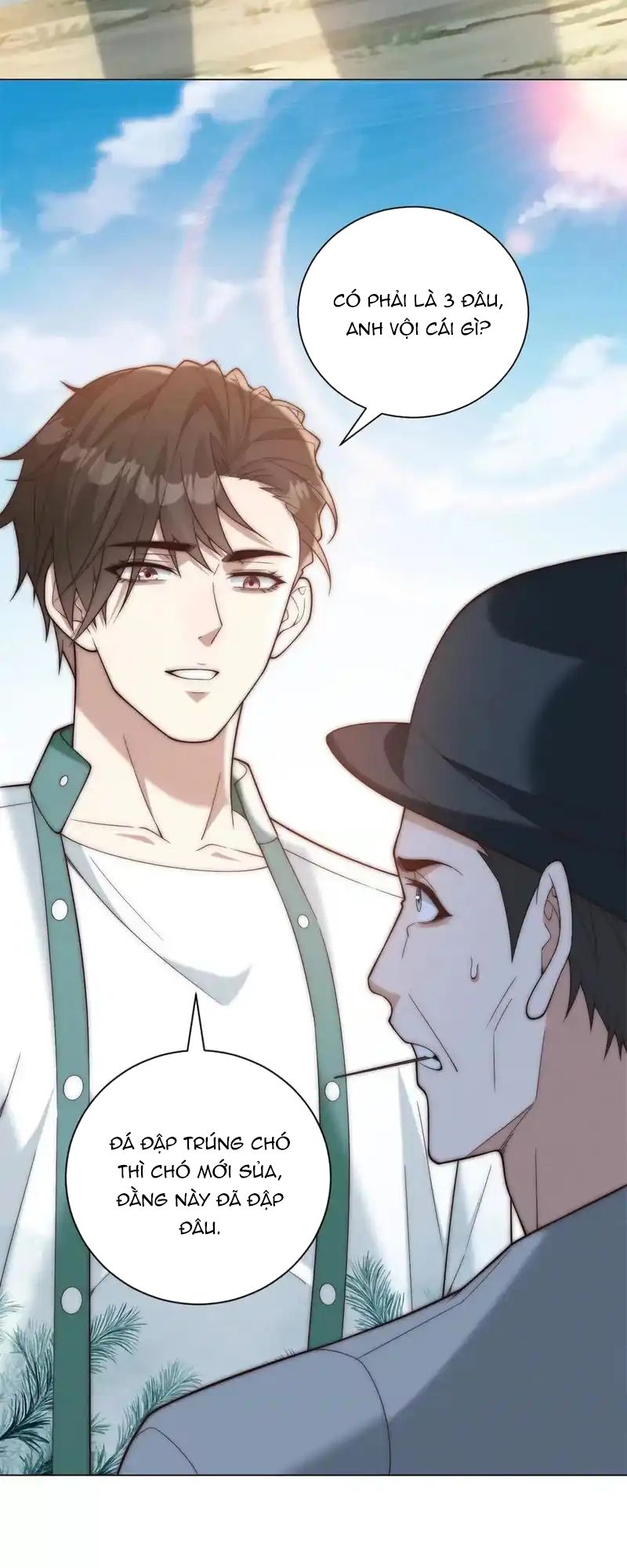 Vật Giá Sụt Giảm, Triệu Phú Quay Về - Chapter 60 - Page 49