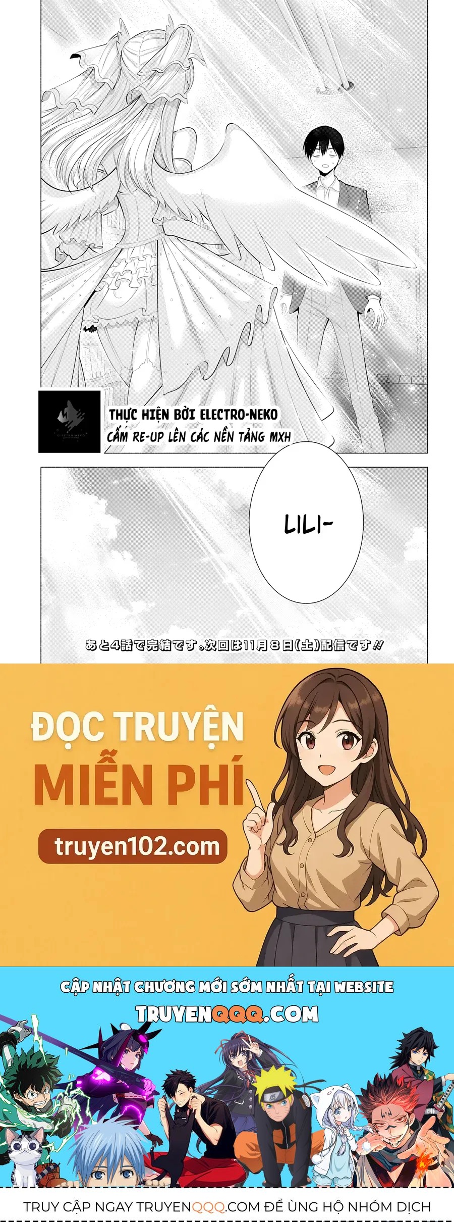 Sự Quyến Rủ Của 25D - Chapter 196 - Page 24