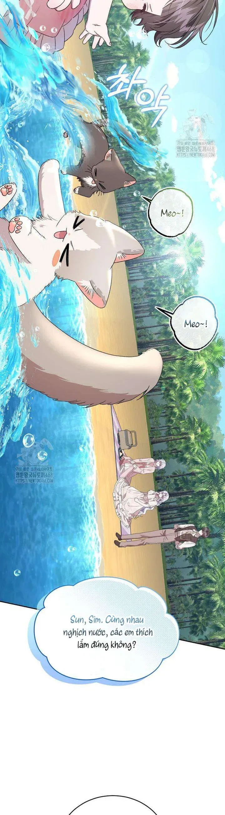 Tôi Trở Thành Mẹ Kế Của Gia Đình Hắc Ám - Chapter 80 - Page 15