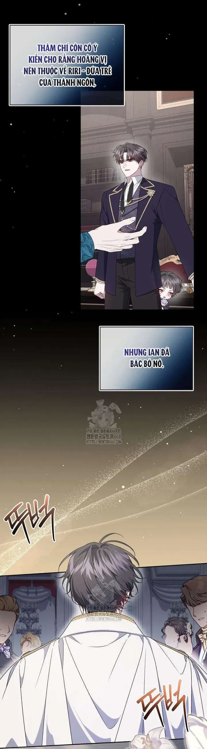 Tôi Trở Thành Mẹ Kế Của Gia Đình Hắc Ám - Chapter 80 - Page 21