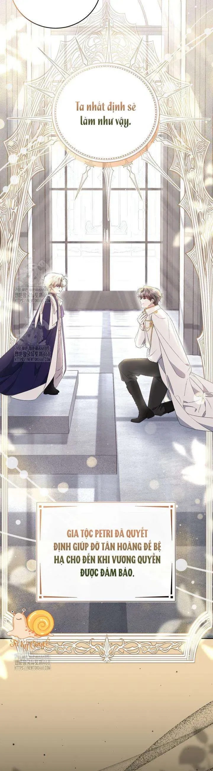 Tôi Trở Thành Mẹ Kế Của Gia Đình Hắc Ám - Chapter 80 - Page 24