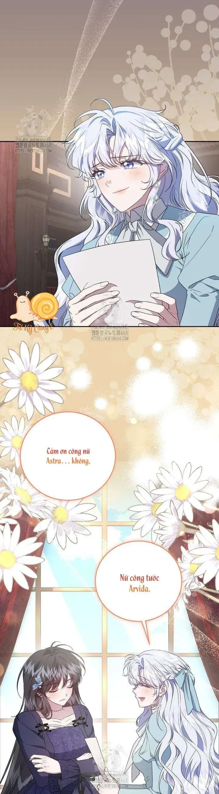 Tôi Trở Thành Mẹ Kế Của Gia Đình Hắc Ám - Chapter 80 - Page 29