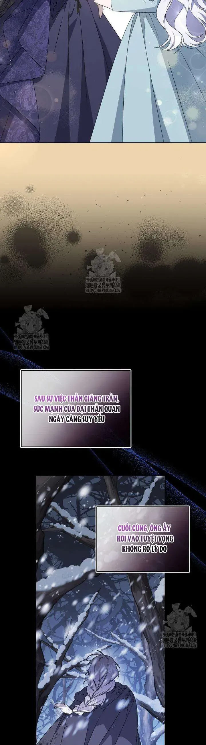 Tôi Trở Thành Mẹ Kế Của Gia Đình Hắc Ám - Chapter 80 - Page 30