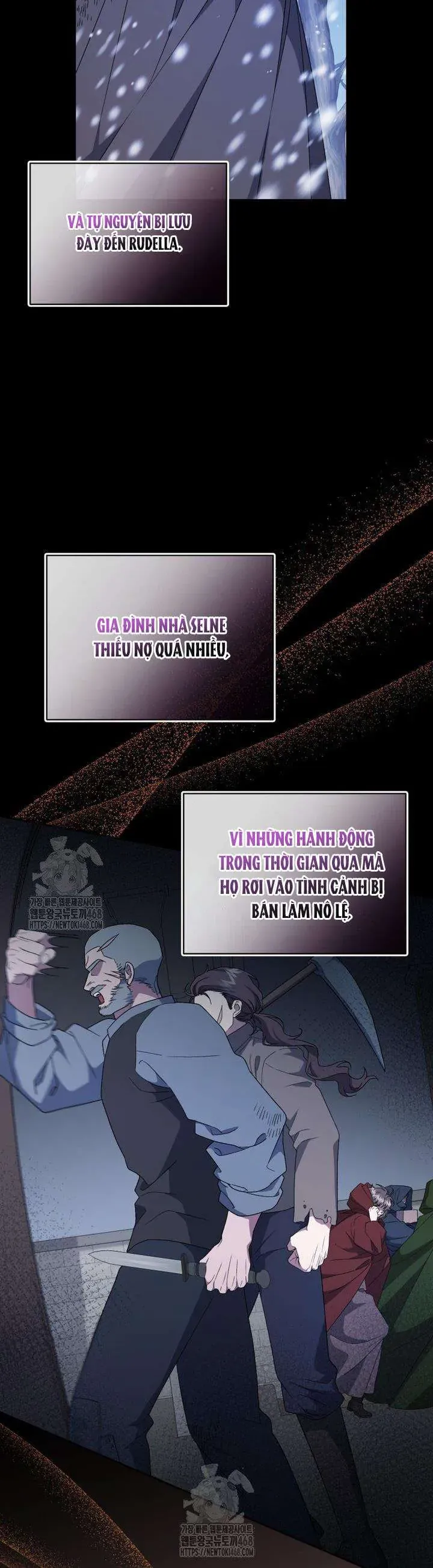 Tôi Trở Thành Mẹ Kế Của Gia Đình Hắc Ám - Chapter 80 - Page 31