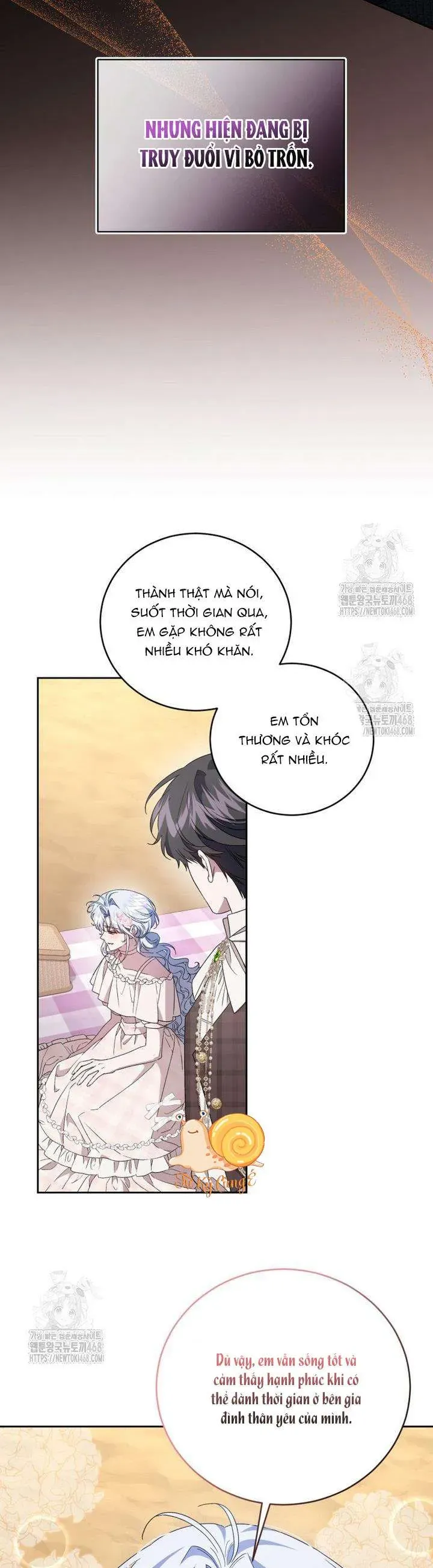 Tôi Trở Thành Mẹ Kế Của Gia Đình Hắc Ám - Chapter 80 - Page 32