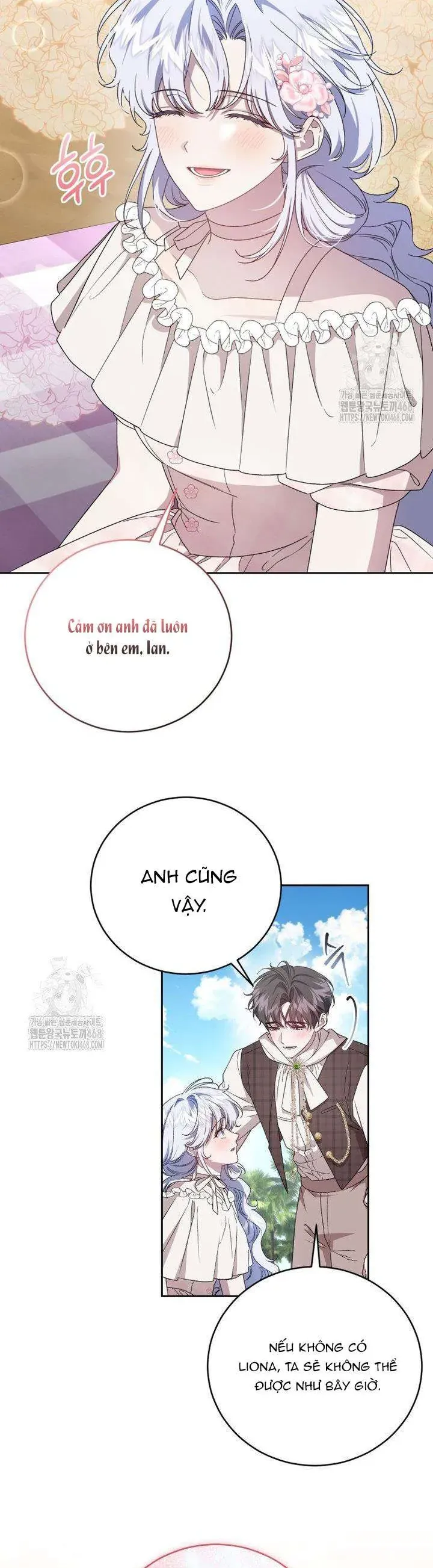 Tôi Trở Thành Mẹ Kế Của Gia Đình Hắc Ám - Chapter 80 - Page 33