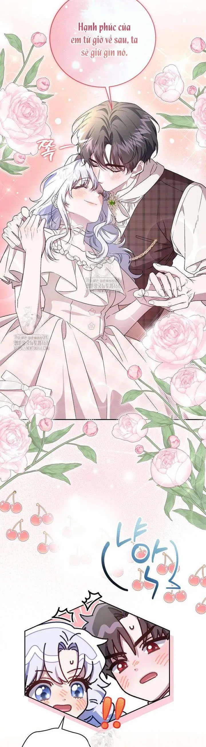 Tôi Trở Thành Mẹ Kế Của Gia Đình Hắc Ám - Chapter 80 - Page 34