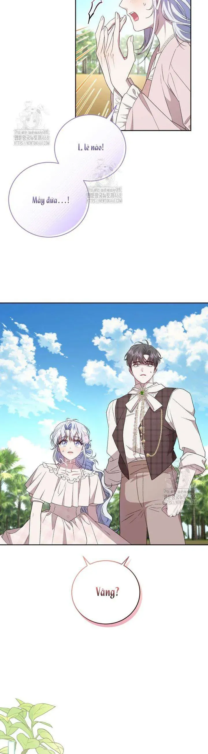 Tôi Trở Thành Mẹ Kế Của Gia Đình Hắc Ám - Chapter 80 - Page 39