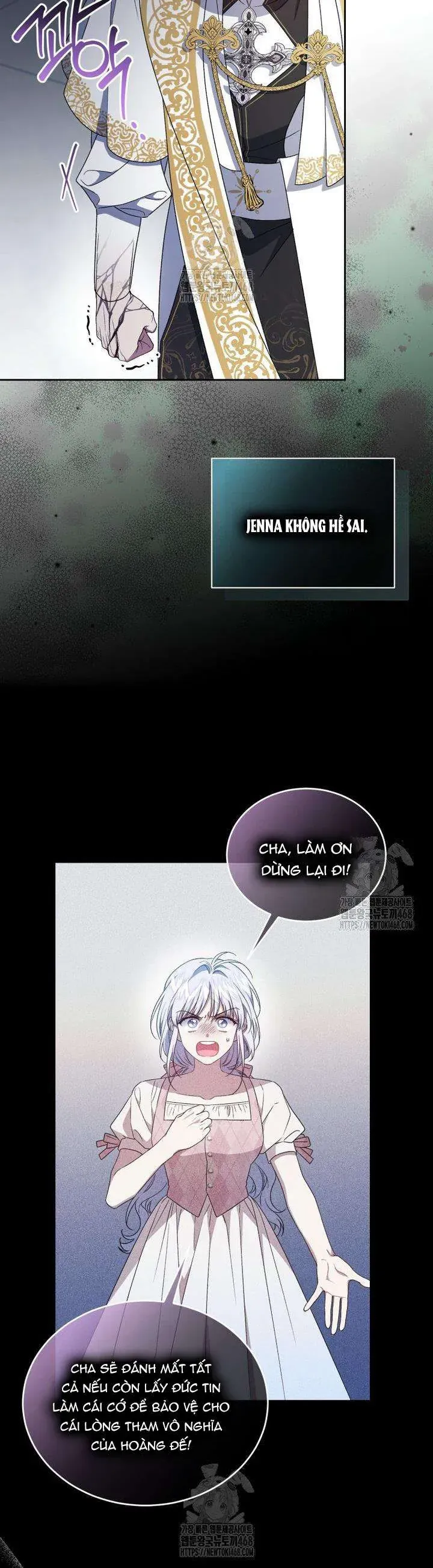 Tôi Trở Thành Mẹ Kế Của Gia Đình Hắc Ám - Chapter 80 - Page 7