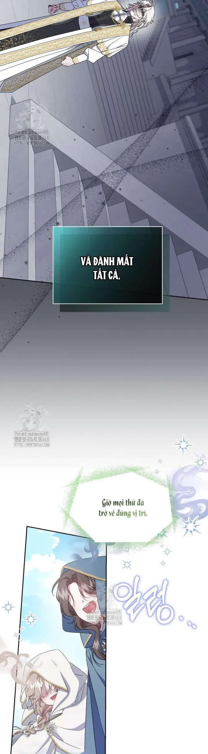 Tôi Trở Thành Mẹ Kế Của Gia Đình Hắc Ám - Chapter 80 - Page 9