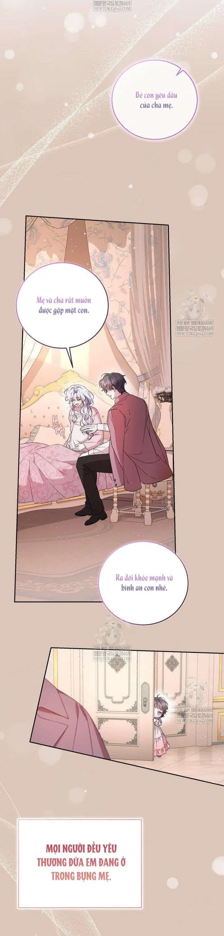 Tôi Trở Thành Mẹ Kế Của Gia Đình Hắc Ám - Chapter 81 - Page 17