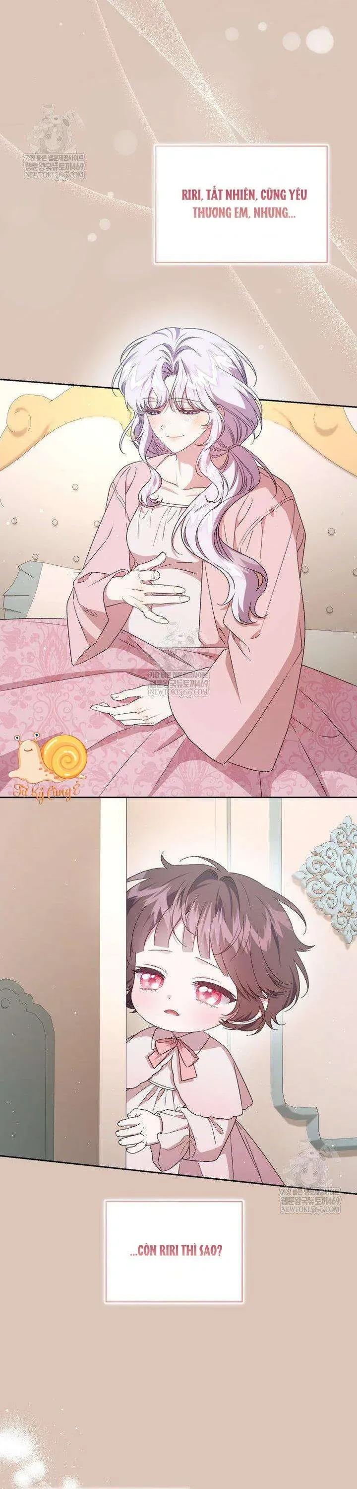 Tôi Trở Thành Mẹ Kế Của Gia Đình Hắc Ám - Chapter 81 - Page 18