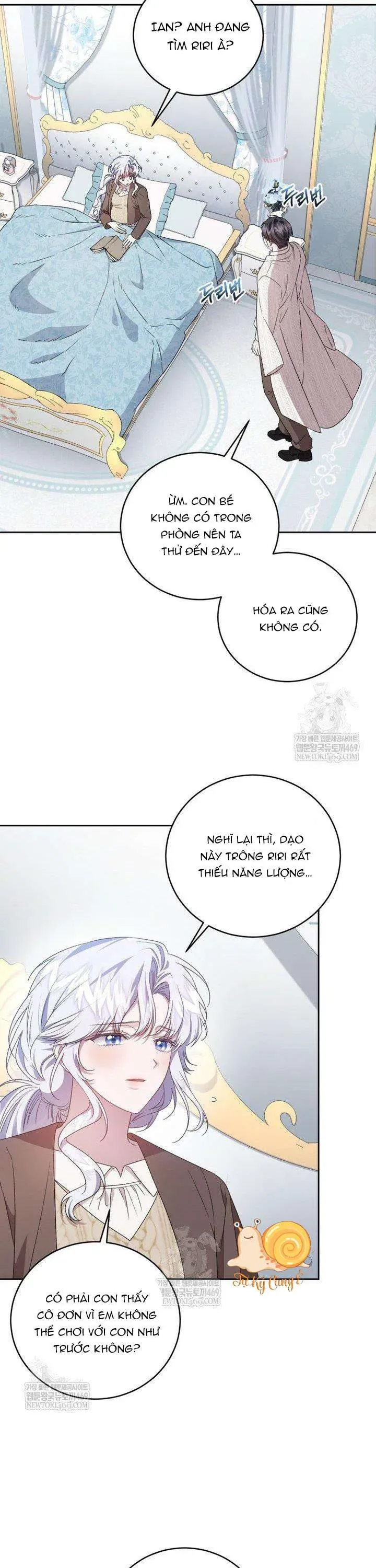 Tôi Trở Thành Mẹ Kế Của Gia Đình Hắc Ám - Chapter 81 - Page 20