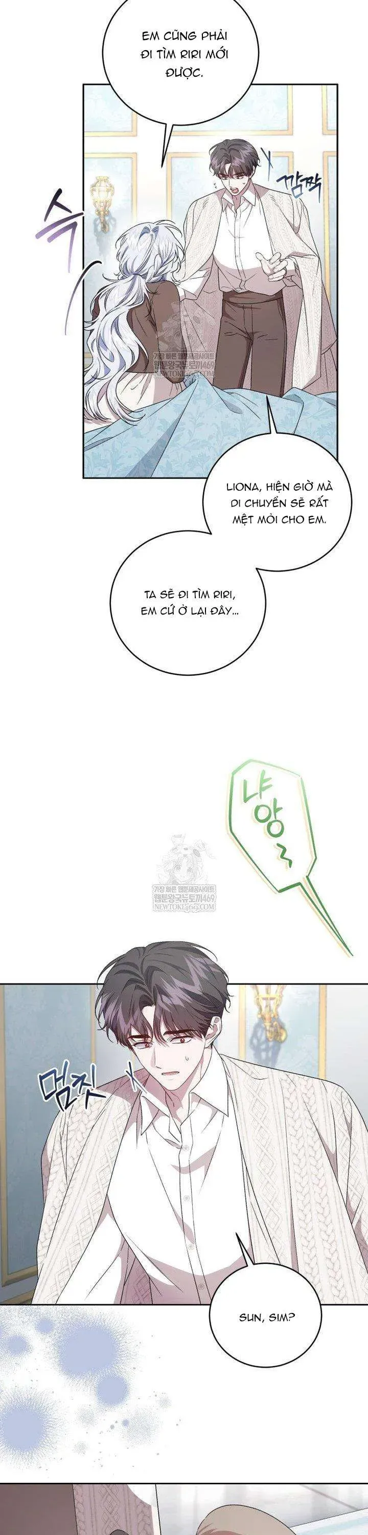 Tôi Trở Thành Mẹ Kế Của Gia Đình Hắc Ám - Chapter 81 - Page 21