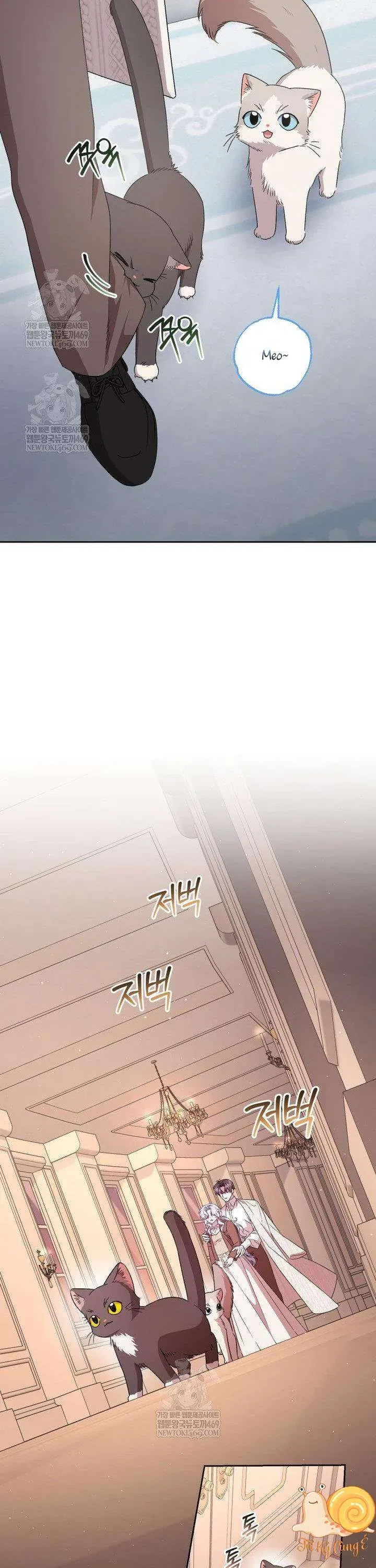 Tôi Trở Thành Mẹ Kế Của Gia Đình Hắc Ám - Chapter 81 - Page 22