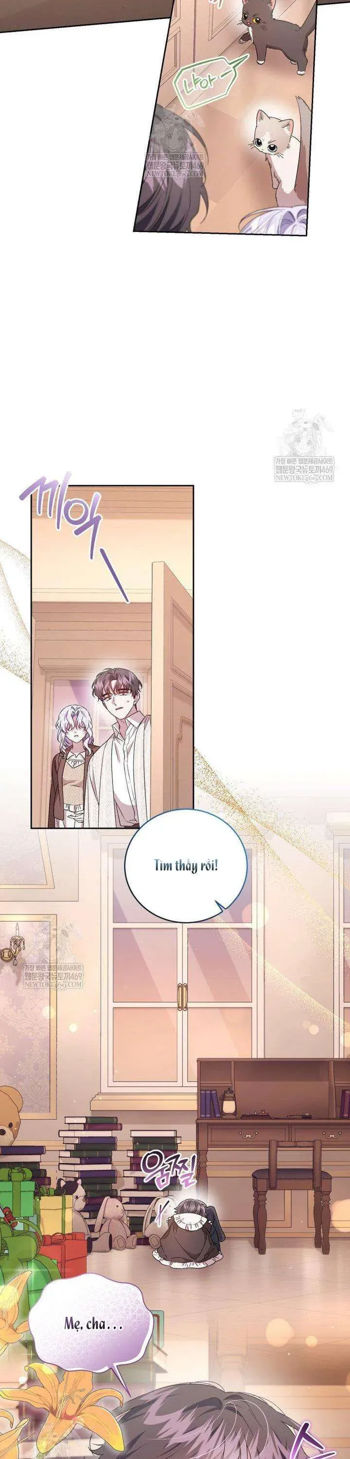 Tôi Trở Thành Mẹ Kế Của Gia Đình Hắc Ám - Chapter 81 - Page 23