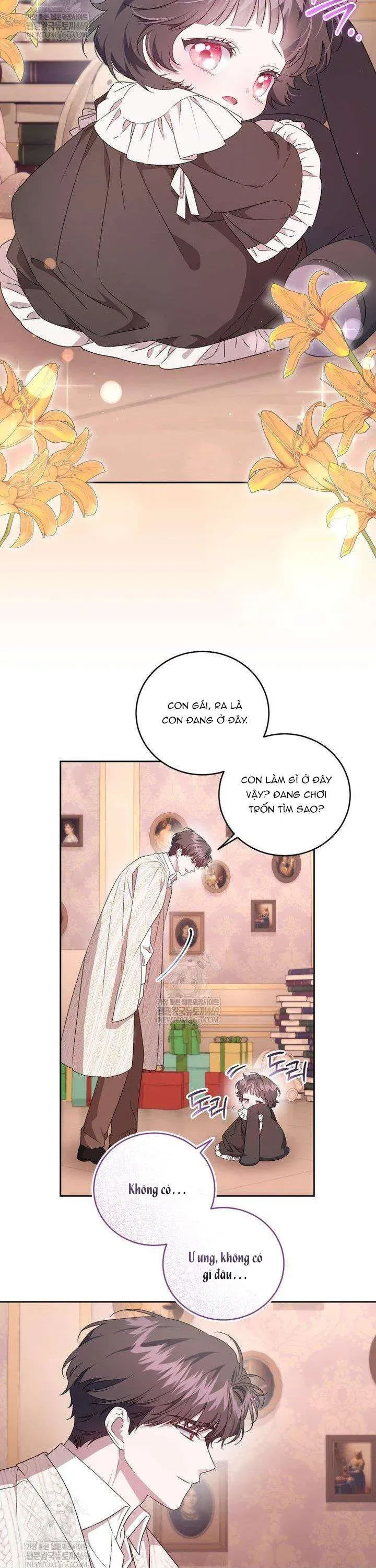 Tôi Trở Thành Mẹ Kế Của Gia Đình Hắc Ám - Chapter 81 - Page 24