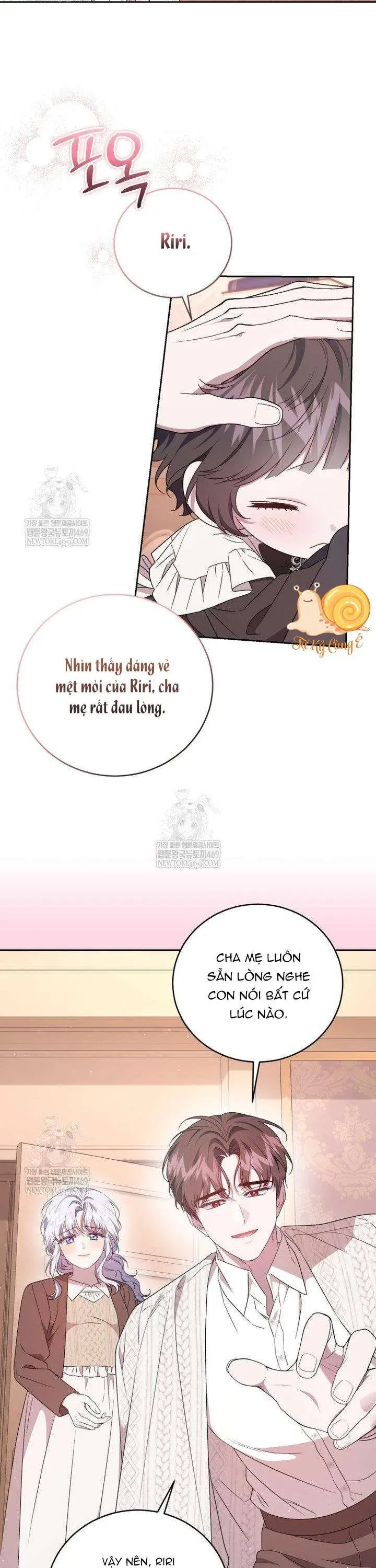 Tôi Trở Thành Mẹ Kế Của Gia Đình Hắc Ám - Chapter 81 - Page 25