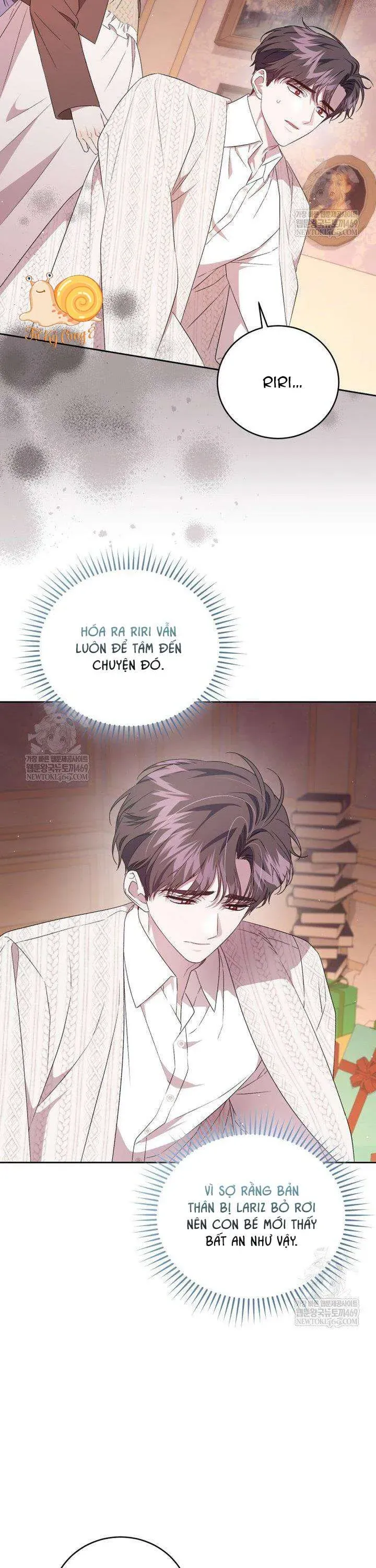 Tôi Trở Thành Mẹ Kế Của Gia Đình Hắc Ám - Chapter 81 - Page 27
