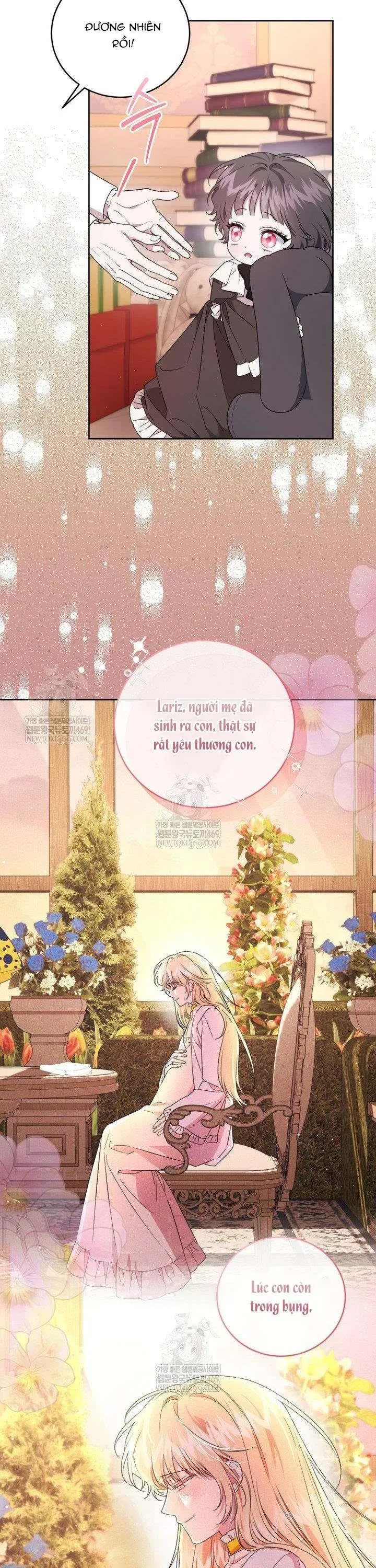 Tôi Trở Thành Mẹ Kế Của Gia Đình Hắc Ám - Chapter 81 - Page 28