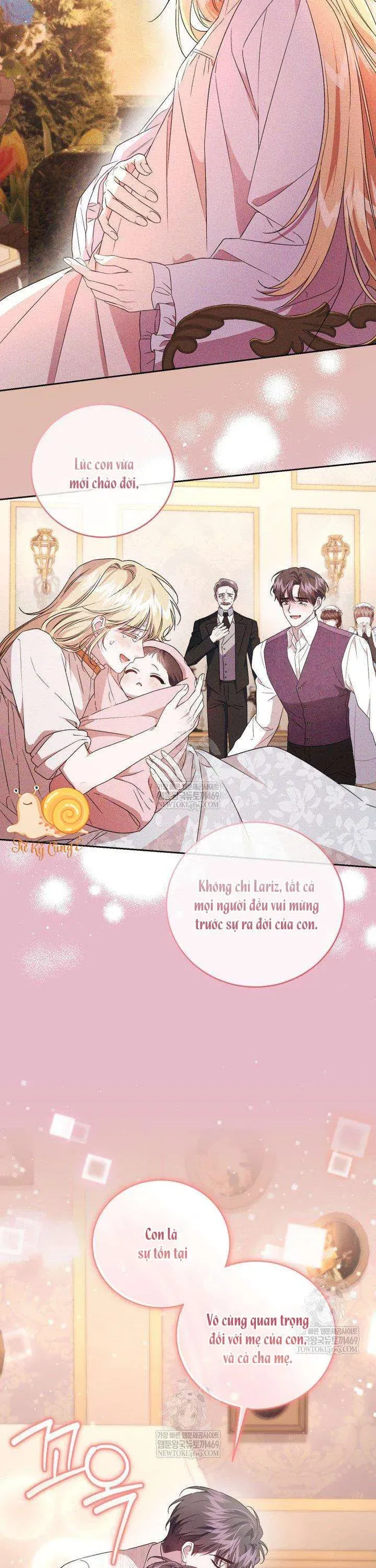 Tôi Trở Thành Mẹ Kế Của Gia Đình Hắc Ám - Chapter 81 - Page 29