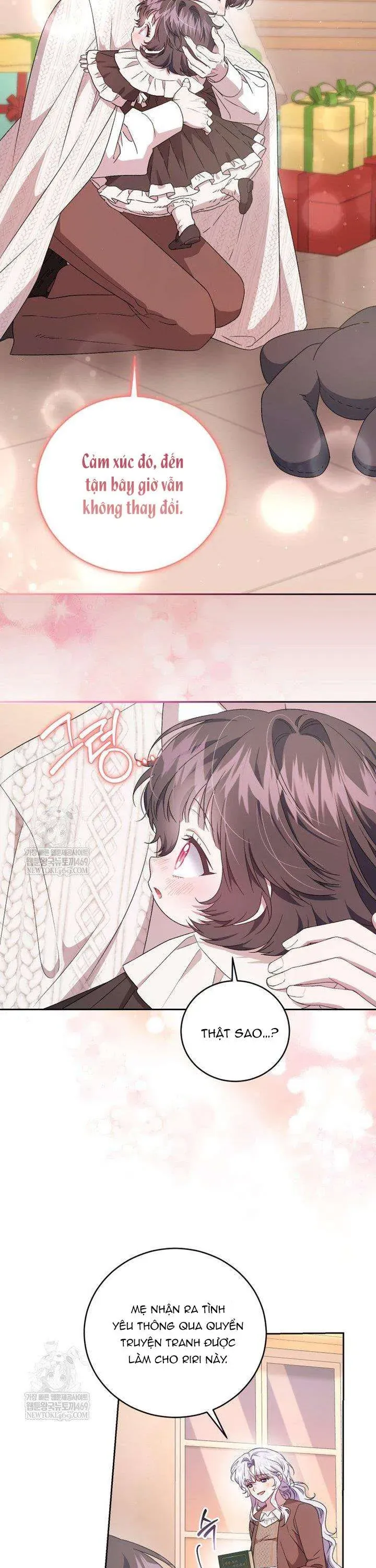 Tôi Trở Thành Mẹ Kế Của Gia Đình Hắc Ám - Chapter 81 - Page 30