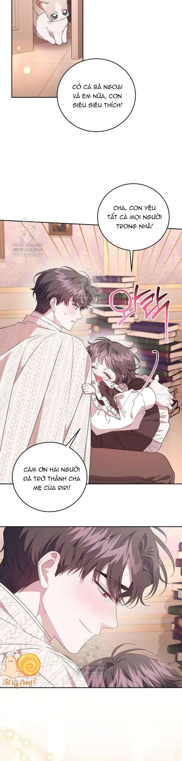 Tôi Trở Thành Mẹ Kế Của Gia Đình Hắc Ám - Chapter 81 - Page 33