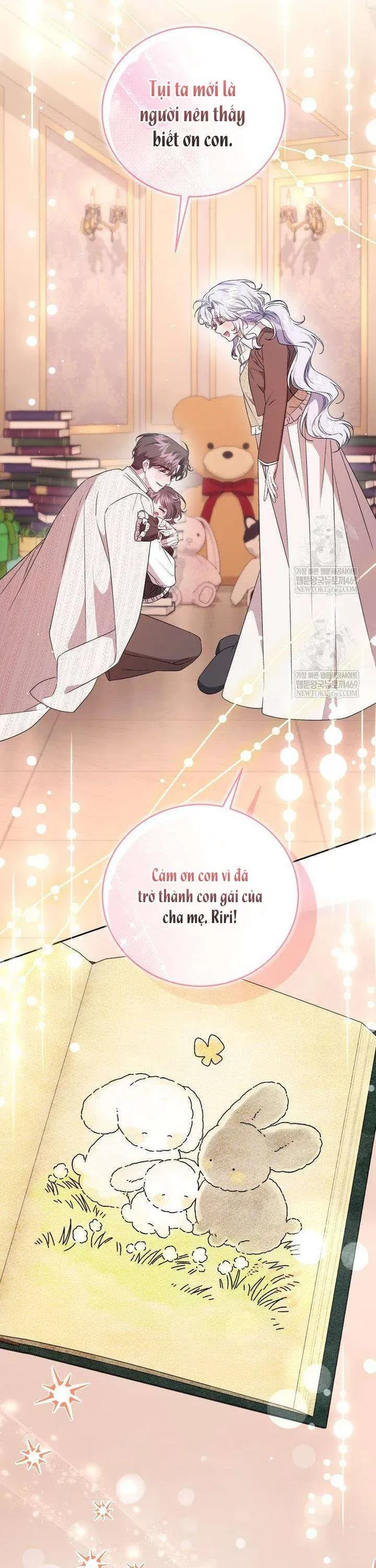 Tôi Trở Thành Mẹ Kế Của Gia Đình Hắc Ám - Chapter 81 - Page 34