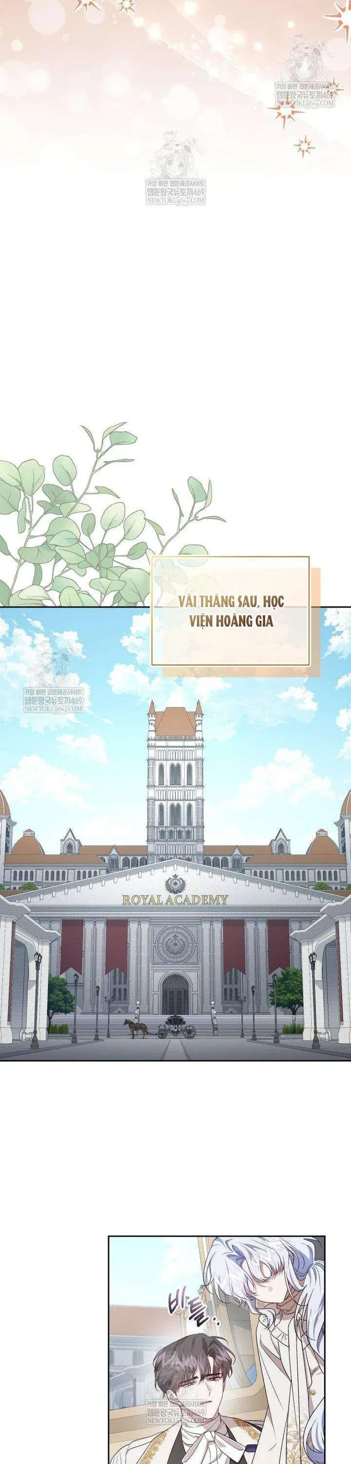 Tôi Trở Thành Mẹ Kế Của Gia Đình Hắc Ám - Chapter 81 - Page 35