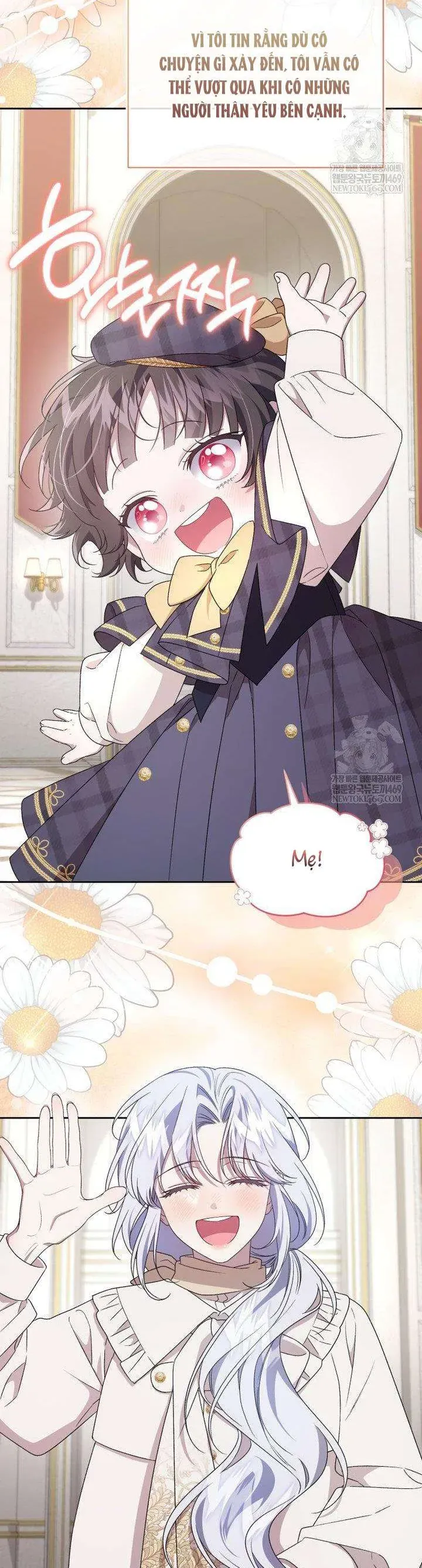 Tôi Trở Thành Mẹ Kế Của Gia Đình Hắc Ám - Chapter 81 - Page 40