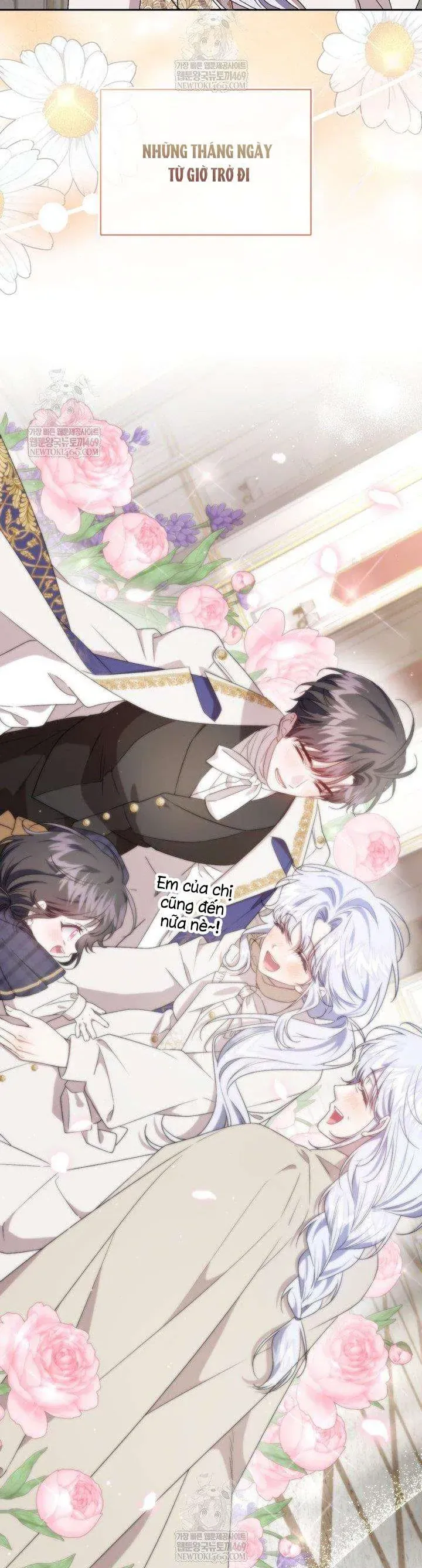 Tôi Trở Thành Mẹ Kế Của Gia Đình Hắc Ám - Chapter 81 - Page 41