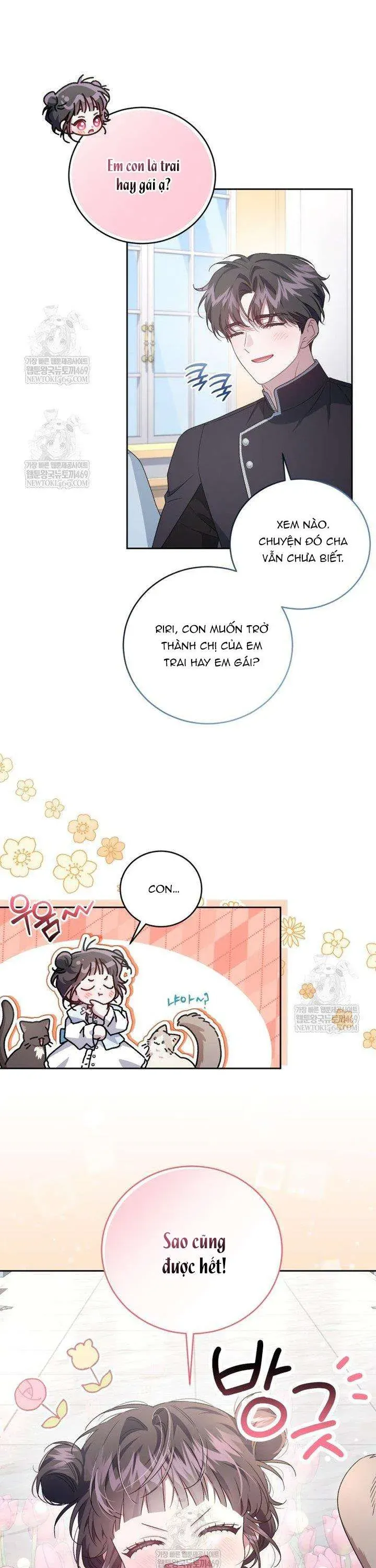 Tôi Trở Thành Mẹ Kế Của Gia Đình Hắc Ám - Chapter 81 - Page 6