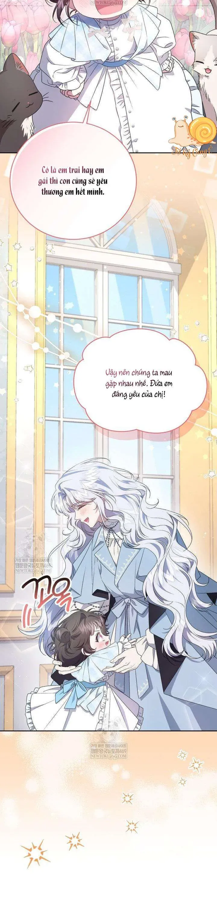 Tôi Trở Thành Mẹ Kế Của Gia Đình Hắc Ám - Chapter 81 - Page 7