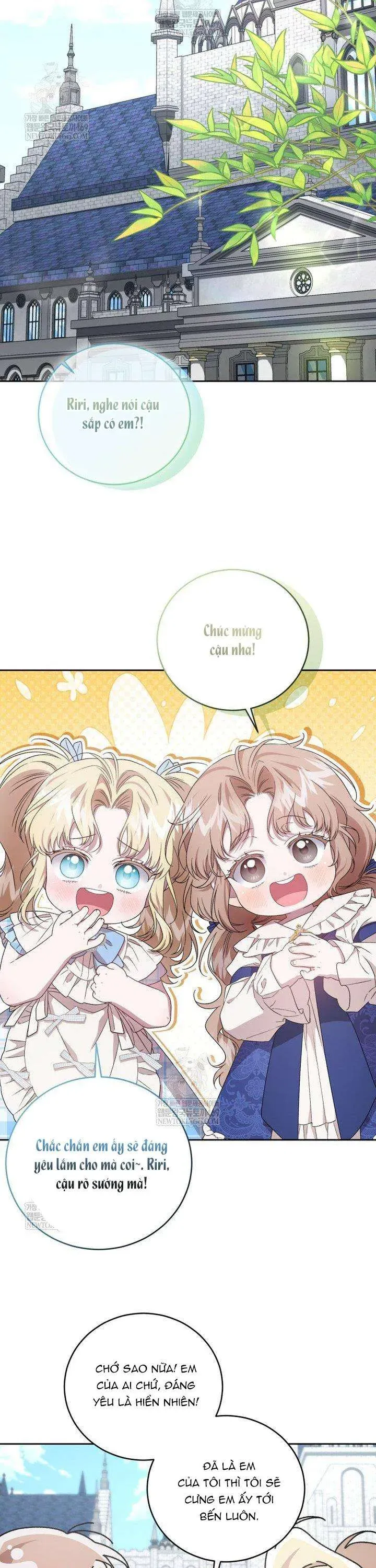 Tôi Trở Thành Mẹ Kế Của Gia Đình Hắc Ám - Chapter 81 - Page 9