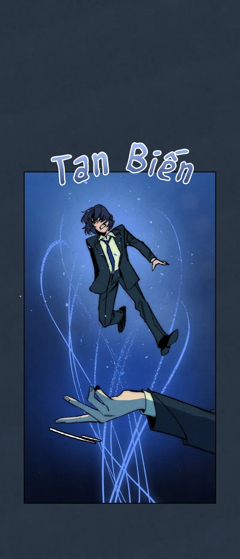 Hand Jumper - Chapter 101 - Page 20