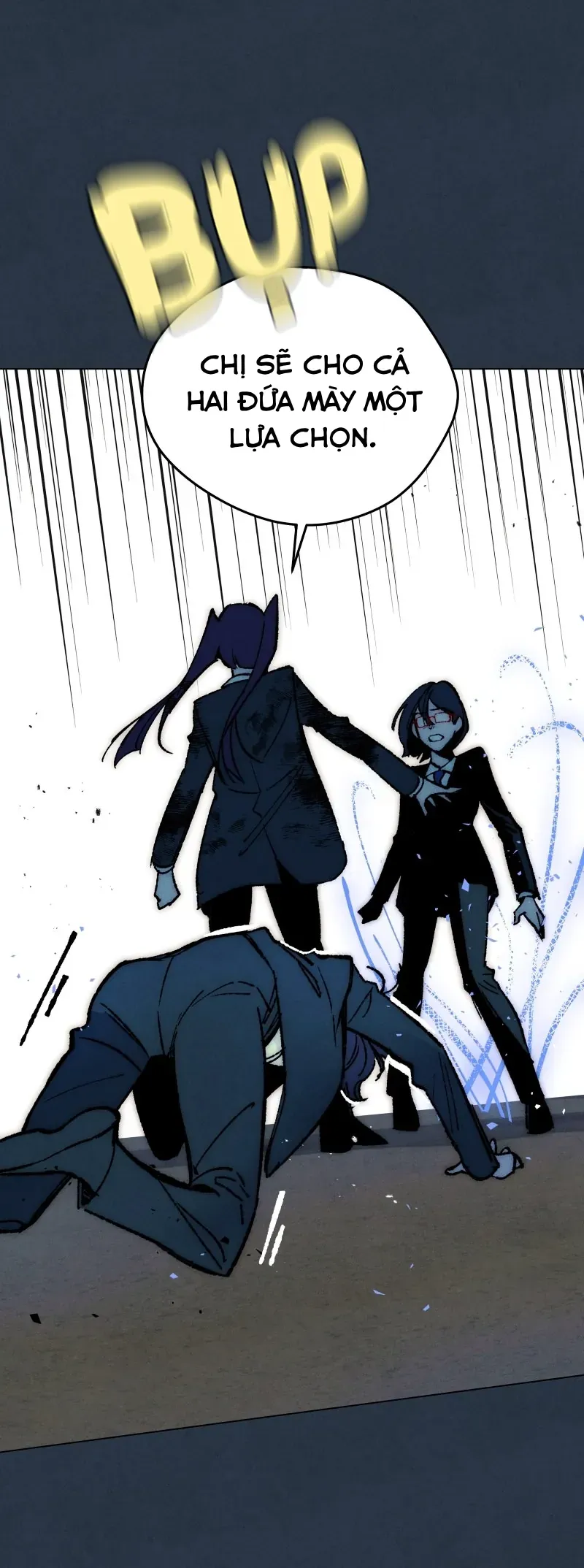 Hand Jumper - Chapter 101 - Page 21