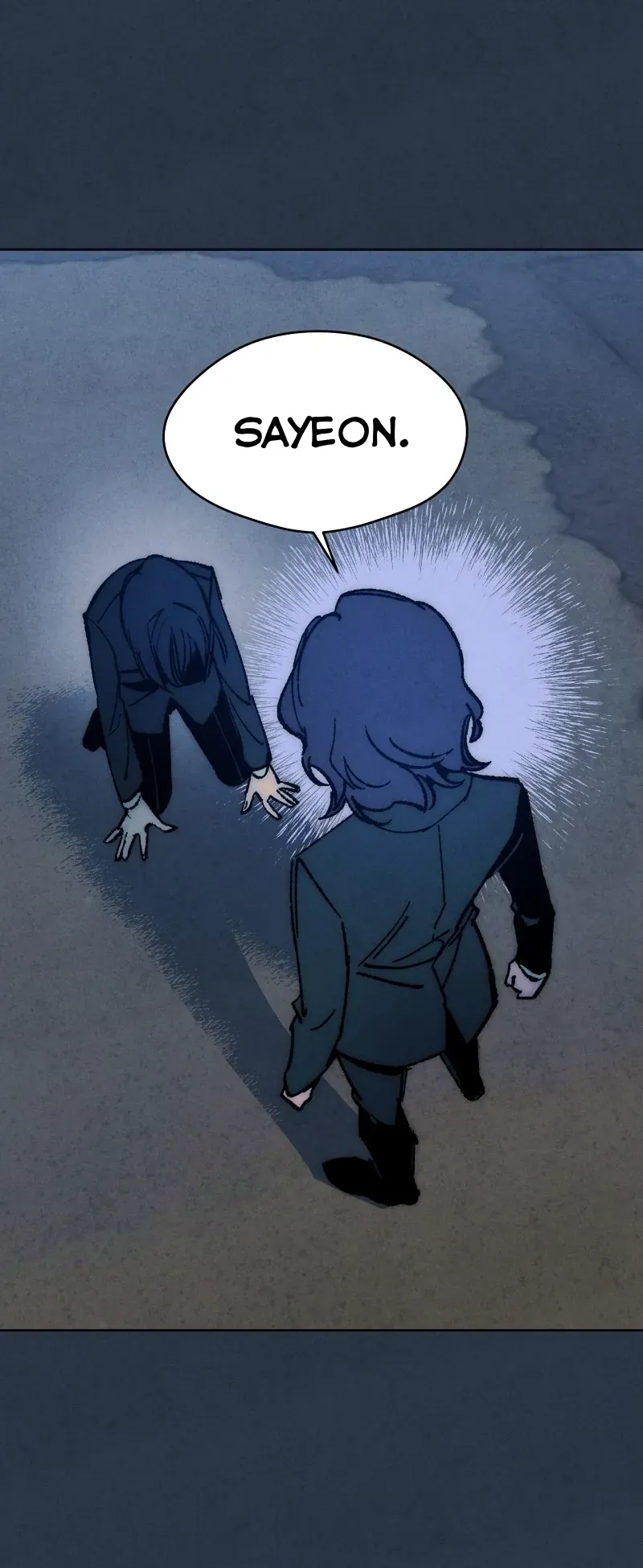 Hand Jumper - Chapter 101 - Page 36